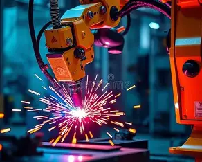 Robotic & Welding Automation